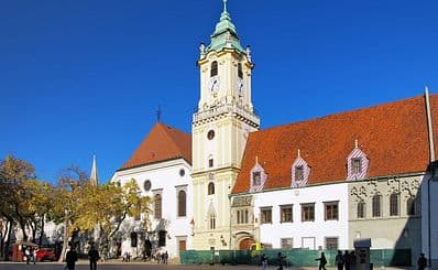 Old Town Hall