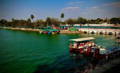 Kankaria Lake