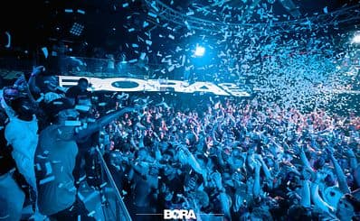 BORA CLUB
