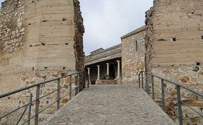 Alarcos Archaeological Site