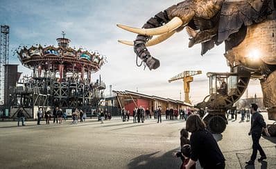 Les Machines de l'Île