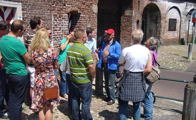 Guided City Tour with Gilde Amersfoort