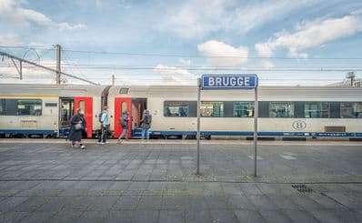 By Train