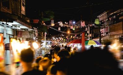 Batu Ferringhi Night Market