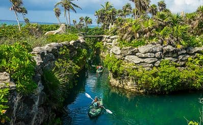 Xcaret Park (Playa del Carmen)