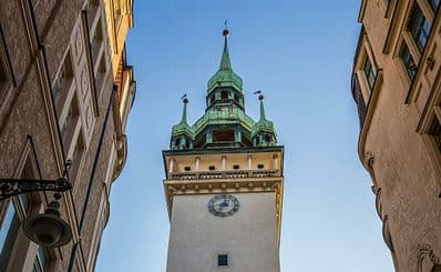 Old Town Hall (Stará radnice)