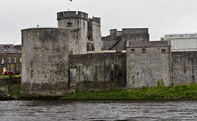 King John’s Castle