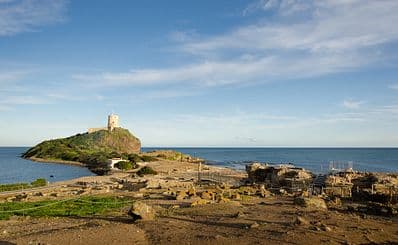 Archaeological Site of Nora