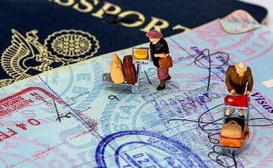 Passport/Visa
