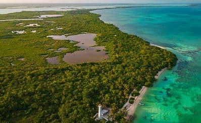 Sian Ka'an Biosphere Reserve (Tulum)