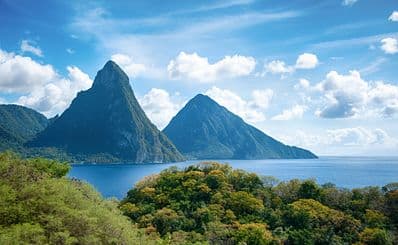 Gros Piton