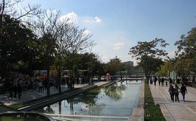 Gençlik Park