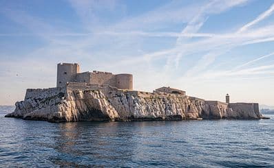 Château d'If (Marseille)