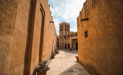 Old Dubai
