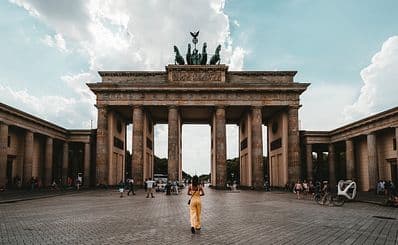 Brandenburg Gate