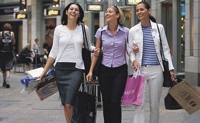 Pitt Street Mall