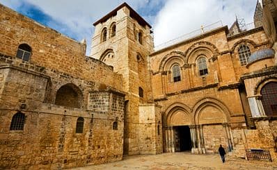 Church of the Holy Sepulcre