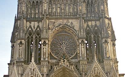 Cathédrale Notre-Dame de Reims