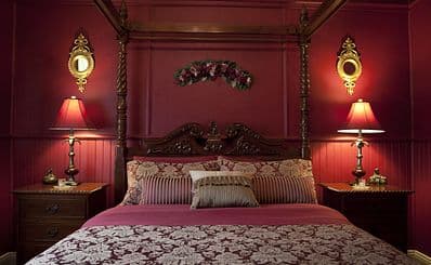 卢拉玫瑰小屋旅馆 (Leura Rose Cottage)