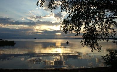 Framnäs Beach