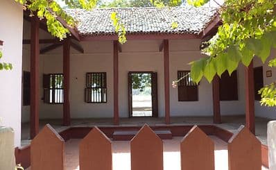 Sabarmati Ashram