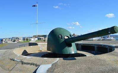 Fort Scratchley