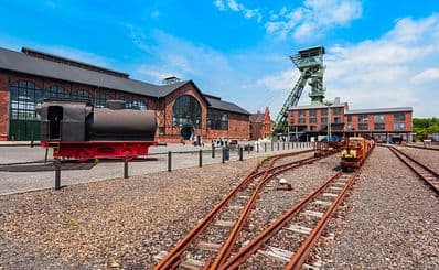 Zollern Colliery