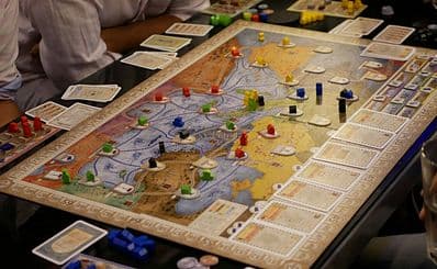 Game Taverne
