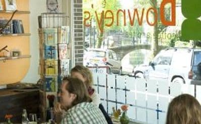 Downey’s Coffee and Tea