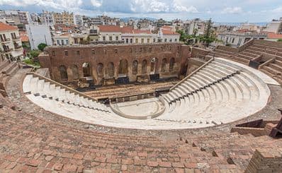 Roman Odeon