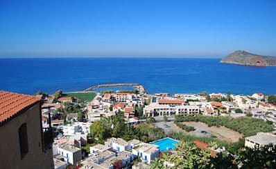 Platanias and Agia Marina