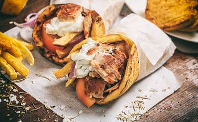 Niko Niko's Greek