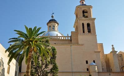 San Nicolás Church