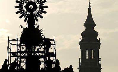 Fiestas del Pilar