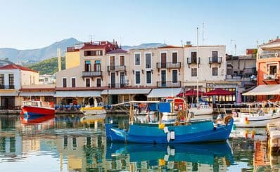 Venetian Harbor
