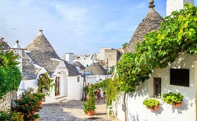 Alberobello