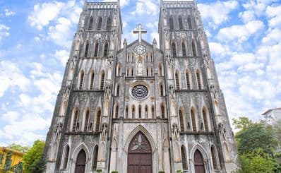 St Joseph's Cathedral