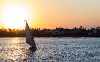 Luxor’s Kornish Al Nile