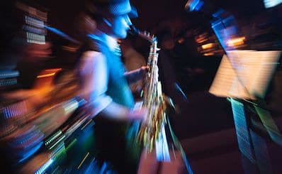 Light Jazz Club & Restaurant