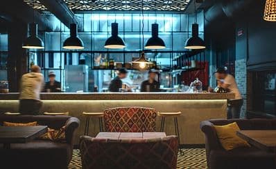 Arcade Food Hall