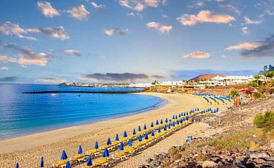 Playa Blanca