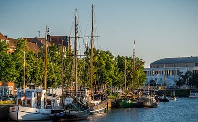 Museum Harbour