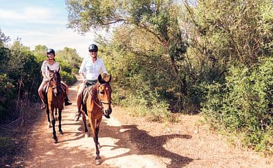 Horseback Riding