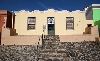 Bo-Kaap Museum