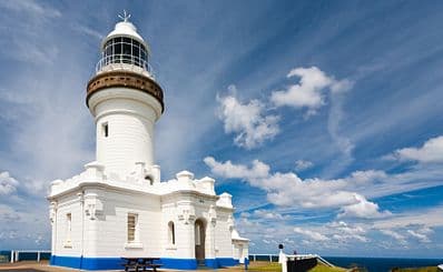 Cape Byron Lighthouse