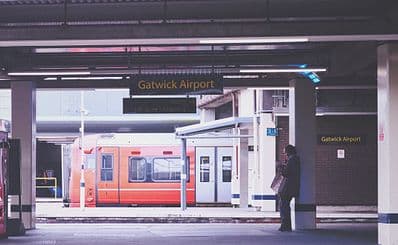 Aeropuerto — London Gatwick