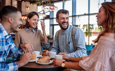 Restaurants around Parque 93