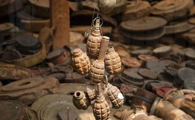 Cambodia Landmine Museum