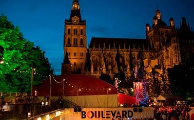 Theaterfestival Boulevard - 's-Hertogenbosch