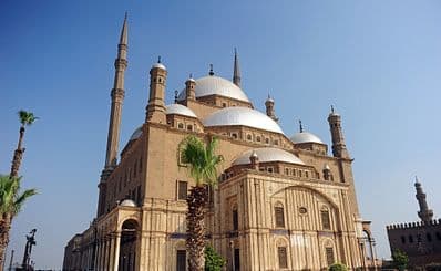 Mosque of Muhammad Ali